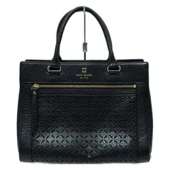 Kate spade(ケイトスペード) トートバッグ - WKRU3548 黒 レザー