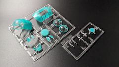 【DRA社/ドイツRev社キット用風防マスク】 1/48 ユンカース　Ju188 
