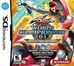 【中古】Yu-Gi-Oh! 5D's World Championship 2011 Over the Nexus (輸入版)