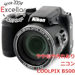 クールピクスB500ジャンク品 Amazon | Nikon Coolpix b500 Wi - Fiデジタルカメラ(レッド