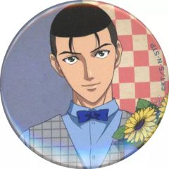 新テニスの王子様 大石秀一郎 グリッター 缶バッジ 新テニ テニプリ