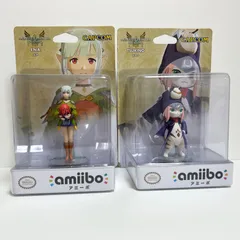 2024年最新】amiiboツキノモンスターハンターストーリーズ2の人気