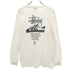 2025年最新】old stussy ロンtの人気アイテム - メルカリ