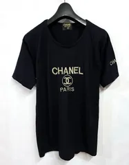 2025年最新】シャネル Tシャツの人気アイテム - メルカリ