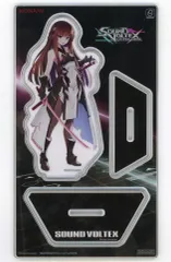 SOUND VOLTEX EXCEED GEAR アクスタ&e-pass SOUND VOLTEX EXCEED GEAR