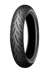 DUNLOP GPR-300 110&150 前後バリ溝 リアタイヤパンク修理 DUNLOP GPR-300 110&150 前後バリ溝 リアタイヤパンク修理