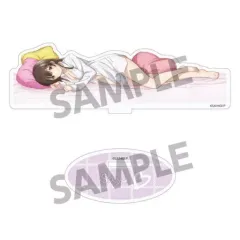 【中古】アクリルスタンド・アクリルパネル B.荻原沙優 アクリルフィギュア 「ひげを剃る。そして女子高生を拾う。」