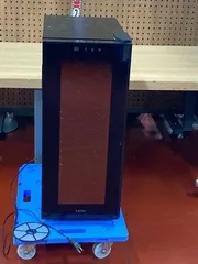 未開封未使用　Lefier　ルフィエール　電子式ワインセラー　LW-S12 Amazon.co.jp: ワインセラー ルフィエール PELTIER12 (LW-S12) 開梱