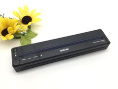 brother ブラザー PocketJet PJ-763 モバイルプリンター A4感熱紙対応 Bluetooth 動作品