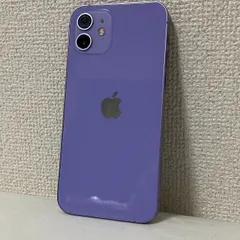 ジャンク品　iPhone12 64g ソフトバンク　本体のみ Apple SB-MGAP3J--688607 【Cランク中古品】 SIMロック解除済