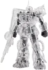 【中古】トレーディングフィギュア シャア専用ザク(メカニカルクリアver.) 「機動戦士ガンダム CAPSULE ACTION シャア専用ザク」