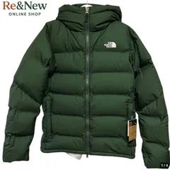 メルカリショップス開設記念価格✨　新品　ノースフェイス ビレイヤーパーカー ND92115