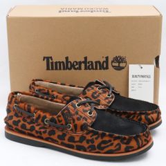 26.5cm TIMBERLAND × WACKO MARIA デッキシューズ - メルカリ