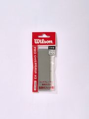 (Wilson) グリップテープ【2025年3月モデル】PRO OVERGRIP グレー 1PK