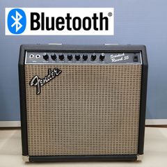 Fender Sidekick Reverb35 ギターアンプ Bluetooth機能搭載