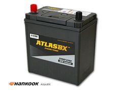 Hankook ATLAS BX M-42R  ISS車用 カーバッテリー