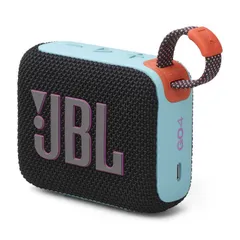 【新品 未使用 未開梱】 JBL　ブルートゥース スピーカー ［防水 /Bluetooth対応］ FUNKY BLACK　JBLGO4BLKOのサムネイル