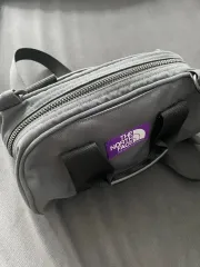 新品 THE NORTH FACE(ザ・ノース・フェイス) パープルラベル 4L フィールド デミ ミニ ダッフルバッグ