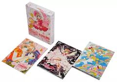 [중고] 애니메이션 DVD 카드 캡터 사쿠라 더 영화 컬렉션 [한정판]