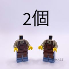 LEGO トルソー 13