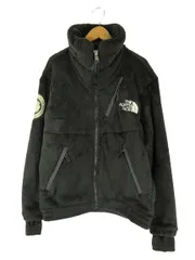 ザノースフェイス THE NORTH FACE Antarctica Versa Loft Jacket ロゴ 刺繍 フリース ジャケット NA61930 サイズM 黒 国内正規 QQQのサムネイル