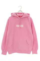 シュプリーム 21AW Box Logo Hooded Sweatshirt ボックスロゴ