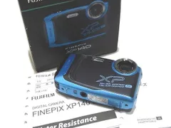 2023年最新】finepix xp140の人気アイテム - メルカリ