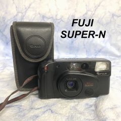 FUJI SUPER-N フィルムカメラ【ジャンク品】　F45