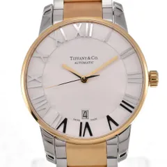2024年最新】ティファニー 腕時計(アナログ)の人気アイテム - メルカリ