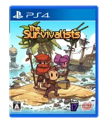 【新着商品】The Survivalists - ザ サバイバリスト - PS4