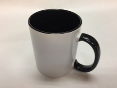 昇華用2トーンマグカップ（ブラック）36個