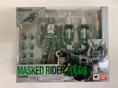 5品】仮面ライダーゾルダ マグナギガ ベルデ オルタナティブ