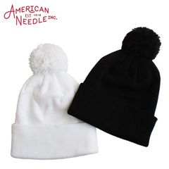 American Needle アメリカンニードル アクリル 正ちゃん帽 ニット帽 ニットキャップ ビーニー 帽子 スキーキャップ