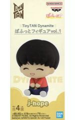 [중고] 트레이딩 피규어 제이호프(BTS/방탄소년단) [TinyTAN Dynamite 포훗 피규어 vol.1]