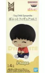 【中古】トレーディングフィギュア ジェイホープ(BTS/防弾少年団) 「TinyTAN Dynamite ぽふっとフィギュアvol.1」