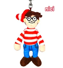 wolli ウォリ マスコット キーホルダー キーリング Wolli キーチェーン 購入リンク（日本語訳出来ます