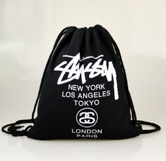 STUSSY ステューシー リュックサック デイパック ブラック