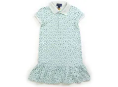 【ポロラルフローレン/POLORALPHLAUREN】ワンピース 120サイズ 女の子【子供服・ベビー服】（1835217）