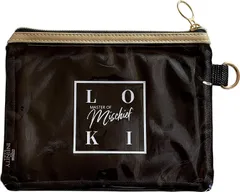 マーベル MARVEL ロキ INFINITY SAGA フラットポーチ IG-3570