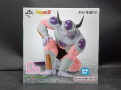D賞 フリｰザ(第二形態) MASTERLISE 一番くじ ドラゴンボｰル BATTLE ON PLANET NAMEK ドラゴンボｰル