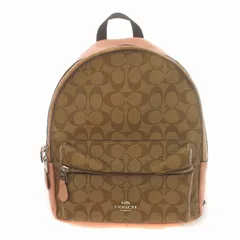 2025年最新】coach リュック ピンクの人気アイテム - メルカリ