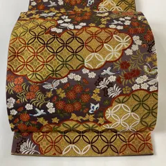 2025年最新】河合美術織物袋帯の人気アイテム - メルカリ