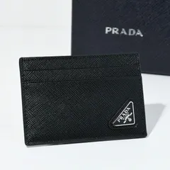 2024年最新】prada マネークリップの人気アイテム - メルカリ