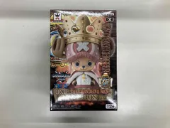 バンプレスト トニートニー・チョッパー ワンピース DXF ~THE