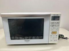 Panasonic オーブンレンジ　NS-ME234-W 2018年製