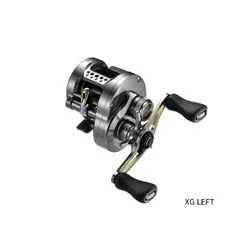 シマノ　カルカッタコンクエスト BFS XG 左ハンドル　中古品 シマノ カルカッタコンクエスト BFS XG 左ハンドル 中古品