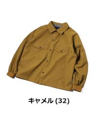 新品 クラッチクライマックスコントロール 薄手ミリタリージャケット 