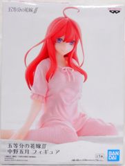 BANDAI SPIRITS 5등분의 신부∬ 피규어 나카노 5월