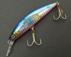 [NI] ルアー　ハードコア　ヘビーミノー　HARDCORE HEAVY MINNOW　90S　ルアーフィッシング用　 ジグ　ブルピンキャンディ　海釣り　針有