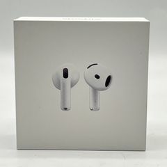 【新品未開封】Apple AirPods 4 MXP63J/A ノイズキャンセリング非搭載モデル アップル エアポッズ 本体